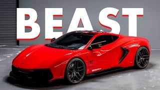 BulletProof Spy Car  Rezvani Beast 2024 Review [upl. by Zweig]