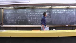 Analisi Matematica 1 Prof Camilli  lezione 05 25 Sett 2015 [upl. by Buttaro]