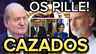 🔴GRAVE FILTRACIÓN DE CASA REAL DESTAPA TERRIBLE FUTURO DE REY FELIPE X LETIZIA ORTIZ Y PEDRO SÁNCHEZ [upl. by Axe]