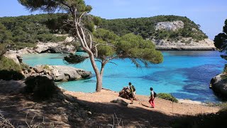 Camí de Cavalls 360º  The experience of the tour around Menorca [upl. by Lusty]