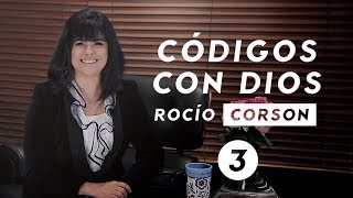 Códigos con Dios  Rocío Corson Capítulo 3 [upl. by Arbua]