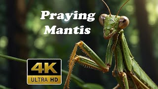 Praying Mantis [upl. by Edak]