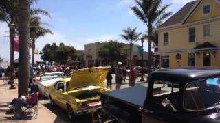 Capitola Car Show 672014 [upl. by Acinelav]