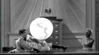 Charlie Chaplin  The Great Dictator  The Globe [upl. by Frazer]