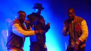 So Solid Crew  Final Tour Twin MCs Performing 2Me 2You  IndigO2 141113 [upl. by Diaz]