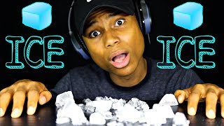 Ice Ice Baby ASMR [upl. by Eidderf]