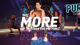 PureGym  Way More Than You Pay [upl. by Valer877]