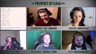 The Prophet of Gaia  Season 1  Episode 01 [upl. by Axe]