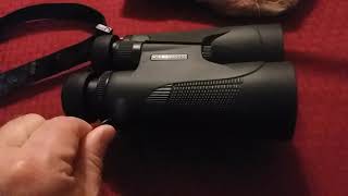 Vortex Diamondback 10x50 binocular season end review [upl. by Oremo]