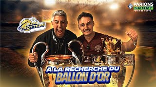 Smaïl feat Djayson Karavane  GoalTrotters à la recherche du ballon d’or [upl. by Ueih184]