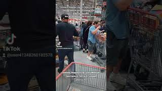 At The City Of Carlsbad California USA Shopping At Costco [upl. by Nuahsyd]