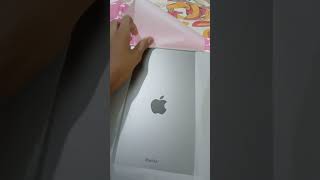 I Pad air M4 Unboxing iphone ipad Unboxing trendingshorts tablet [upl. by Bechler]