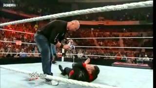 Randy Orton vs Stone Cold Steve Austin Promo [upl. by Cadell]