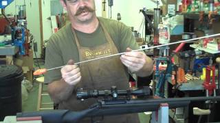 Gunsmithing Proper Rifle Cleaning Techniques Gunworks [upl. by Elram]