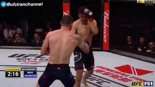 Colby Covington vs Demian Maia [upl. by Briana]