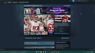 Can I Play Madden NFL 25 on PC [upl. by Ynhoj36]