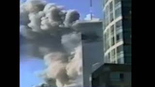 WNYW FOX5 Dick Oliver WTC2 Collapse [upl. by Annairam749]