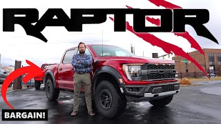 New Ford Raptor Is Now The Best Time To Buy A Raptor [upl. by Siubhan]