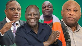 ZUZU SORO  LAURENT GBAGBO NE SERA PAS CANDIDATS EN ÉLECTIONS SELON KOULIBALY KUIBLERT [upl. by Lolita]