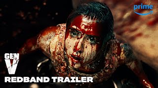 The Toxic Avenger  Exclusive Red Band Teaser Trailer 2023 Peter Dinklage Elijah Wood [upl. by Rotberg771]