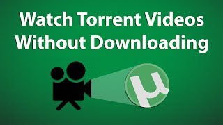 Play Torrent File Using VLC Without Download [upl. by Yahsed]