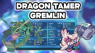 Tinkaton puts in work in this Rayquaza team  Pokemon Scarlet and Violet VGC [upl. by Inneg]