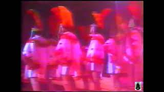 Gala Reina Carnaval SC Tenerife 1988 [upl. by Lalib]