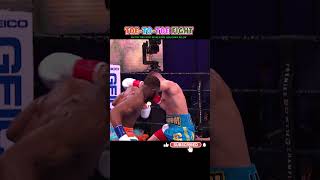 Jaron Ennis vs Sergey Lipinets  Boxing Fight Highlights boxing action fight combat sports [upl. by Khoury384]