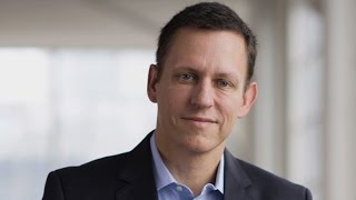 Meet Peter Thiel Trump Taps Billionaire Who Helped Bankrupt Gawker to Speak at RNC [upl. by Sokil522]