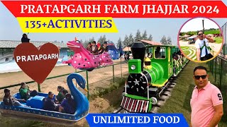 Pratapgarh farms jhajjar haryana  pratapgarh farm house pratapgarh farm house jhajjar ticket price [upl. by Aruon]