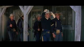 Dean Martin Frank Sinatra amp Sammy Davis Jr Sergeants 3 1962 Full Movie [upl. by Galina]