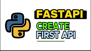 Starting FASTAPI  Python FASTAPI Tutorial 3 [upl. by Ahsropal448]