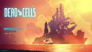 Dead Cells on Nintendo Switch  First 25 Minutes of Gameplay DirectFeed Switch [upl. by Enrol]