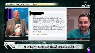 Lui Adi Sînă i se aduc acuzații serioase Mirii lăsați baltă de artist vor să li se facă dreptate [upl. by Truda]