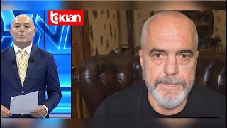 Opinion  Ngjarjet në veri të Kosovës flet Edi Rama 1 Qershor 2023 [upl. by Aynnek]