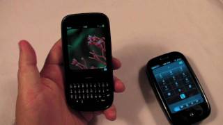 WMExperts on webOS  Smartphone Round Robin 09 [upl. by Adnaerb]