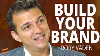 Building an Influential Personal Brand with Rory Vaden and Lewis Howes [upl. by Leviram]