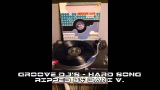 Groove DJs ‎– Hard Song [upl. by Anawed]