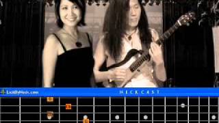 Nothing Compares To You Guitar Lesson Fingerstyle Solo Chord Melodyavi [upl. by Enriqueta]