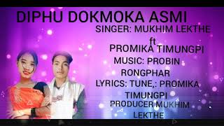 Diphu Dokmoka Asami official song 2024 [upl. by Irami]