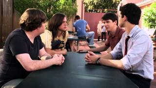 The Inbetweeners USA Version Trailer  Preview  Commercial  America [upl. by Annirac663]