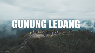 Gunung Ledang Tangkak  Conquer Highest Mountain in Johor  Mountain of Legends ⁻ ᵇʸ ᵈʳᵒⁿᵉ ⁵ᵏ [upl. by Zelle]