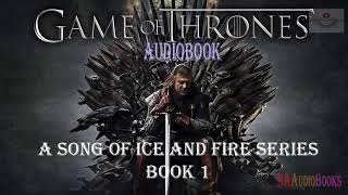 A Game of Thrones Audiobook A Song of Ice and Fire 1 Chapter 14 [upl. by Nilreb]