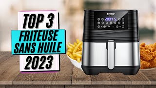 TOP 3  Meilleure Friteuse Sans Huile 2023 Airfryer [upl. by Lebiralc169]