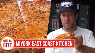 Barstool Pizza Review  MiYork East Coast Kitchen Walled Lake MI [upl. by Bixby]