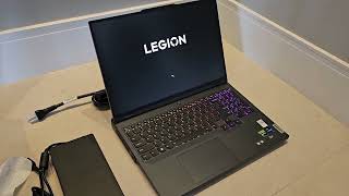 Lenovo Legion 5 Pro [upl. by Enilkcaj547]