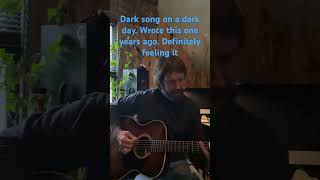 Dark day originalsong acousticguitar guitar originalmusic guitar guitarist songwriter [upl. by Eerahs]