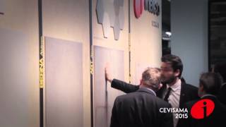 INALCO  CEVISAMA 2015  Inalco  MDi  Beyond Nature [upl. by Rosena]