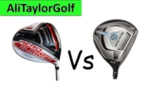 TAYLORMADE DRIVERS AEROBURNER V JETSPEED [upl. by Inahteb232]