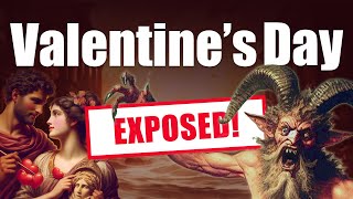 Valentines Day On Trial – What are the TRUE Origins of Valentine’s Day – Jim Staley 2024 [upl. by Doherty]